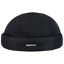 Docker Knit Hat by Stetson black