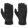 Basic Pigskin Leather Gloves by Stetson black