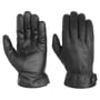 Conductive Leather Gloves by Stetson black