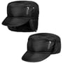 Piumino Army Cap with Ear Flaps by Lipodo black