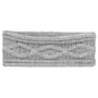 Milinda Lurex Sequins Headband by Lipodo grey