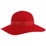 Uni Women´s Floppy Hat by Lipodo red