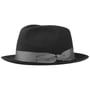 Morten Wool Felt Hat by Lipodo black