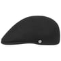 Packable Outdoor Flat Cap by Lierys black
