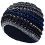Alesund Knit Turban by Lierys navy