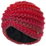 Alesund Knit Turban by Lierys red