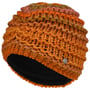 Alesund Knit Turban by Lierys terracotta