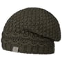Pinea Knit Hat with Lining by Lierys olive