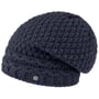 Pinea Knit Hat with Lining by Lierys blue