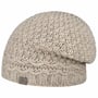 Pinea Knit Hat with Lining by Lierys oatmeal