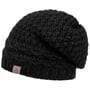 Pinea Knit Hat with Lining by Lierys black