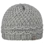 Pinea Beanie with Lining by Lierys light grey