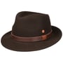 Denver Trekking Wool Hat by Mayser dark brown