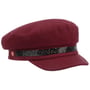 Kendy Women´s Newsboy Cap by Mayser bordeaux