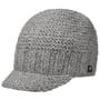Inverno Wool Knit Beanie by Chillouts grey