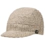 Inverno Wool Knit Beanie by Chillouts beige