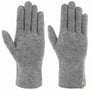 Pure Cashmere Gloves by Roeckl grey