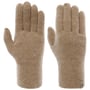Pure Cashmere Gloves by Roeckl beige