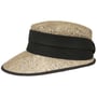Breezy Straw Cap by Lipodo nature-black