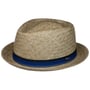 Diamond Crown Straw Hat by Lipodo nature