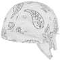 Classic Pattern Kids Bandana by Lipodo white