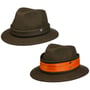 Hunting Signal Hat by Lierys olive