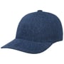 Adjustable Baseball Cap by Kangol blue