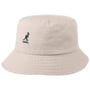 Washed Bucket Hat by Kangol oatmeal