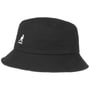 Washed Bucket Hat by Kangol black