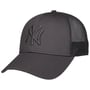 MVP Yankees Trucker Cap by 47 Brand anthracite