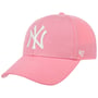 MVP Snapback Yankees Cap by 47 Brand rose