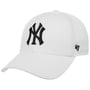 MVP Snapback Yankees Cap by 47 Brand white