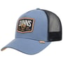 Nothing Club Trucker Cap by Djinns blue