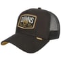 Nothing Club Trucker Cap by Djinns black