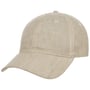 Sydell Linen Baseball Cap by Stetson beige-mottled