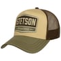 Highway Trucker Cap by Stetson olive