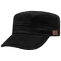 Corduroy Army Cap by CapUniverse black