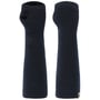 Arm Warmers with Cashmere by Roeckl navy