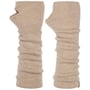 Arm Warmers with Cashmere by Roeckl oatmeal