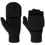 Thinsulate Fingerless Gloves by Lipodo black