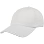 Dad Hat Strapback Cap white