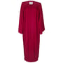 Graduation Gown by Lierys bordeaux