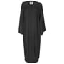Graduation Gown by Lierys black