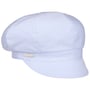Chambry Newsboy Cap by Seeberger light blue