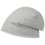 Basic Jersey Kids Beanie light grey