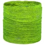 Dryflx Reflective Multifunctional Bandana by BUFF neon yellow