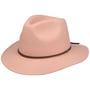 Wesley Wool Felt Hat by Brixton rose