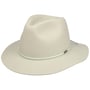 Wesley Wool Felt Hat by Brixton mint green