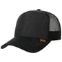HFT Suelin Trucker Cap by Djinns black