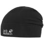 Real Stuff Beanie Hat by Jack Wolfskin black